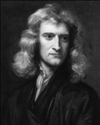 Isaac Newton